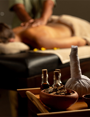 Spa & Ayurvedic Wellness Experience