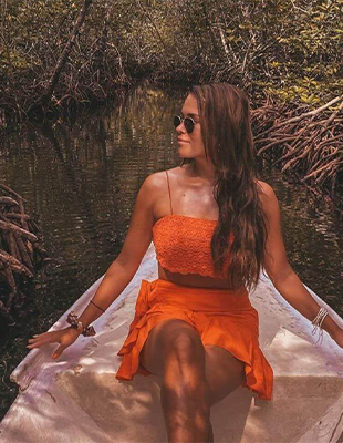 Lagoon Safari or Mangrove Tour