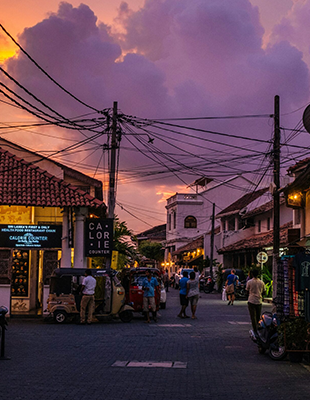 Heritage City Walk