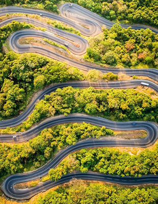 Scenic Nature Drive