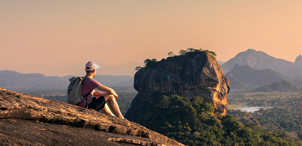 Legacy of Lanka: Culture & Wild