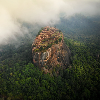 Sigiriya Fortress