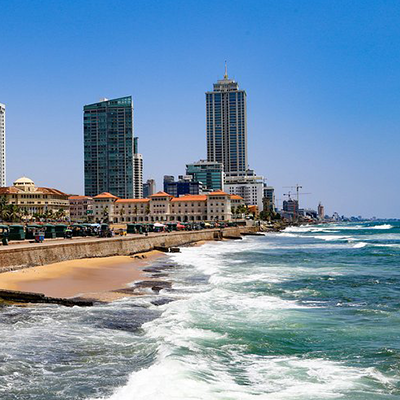 Galle Face Green