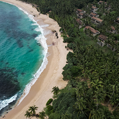 Silent Beach (Amanwella Beach)