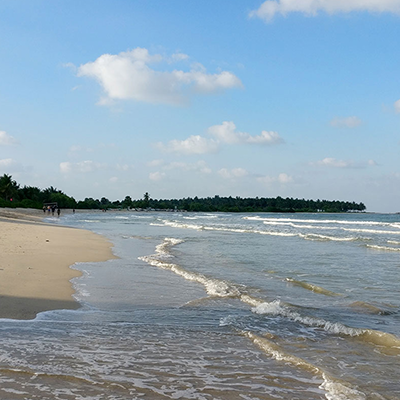 Kalkudha Beach