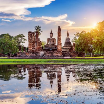 Ancient City of Polonnaruwa (UNESCO World Heritage Site)