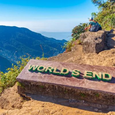 Horton Plains & World’s End