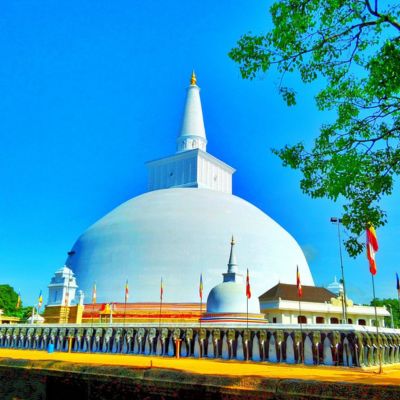 Ruwanwelisaya Stupa