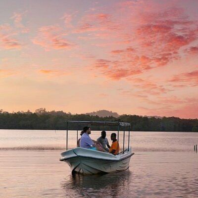 Muthurajawela Visitor Centre & Boat Safari Launch Point