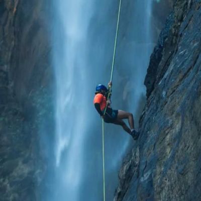 Canyoning, Abseiling & Waterfall Thrills