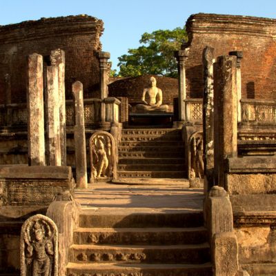 Polonnaruwa Vatadage