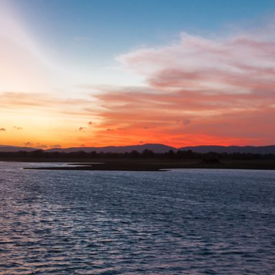 Parakrama Samudra (Sea of King Parakramabahu)