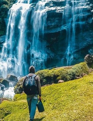 Waterfall Hike & Nature Trek