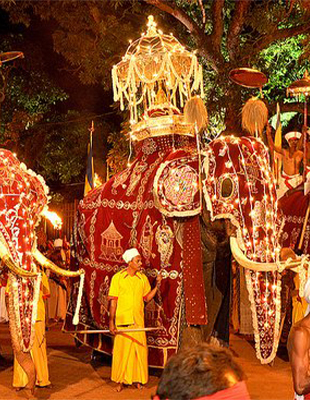 Temple Ceremony Participation